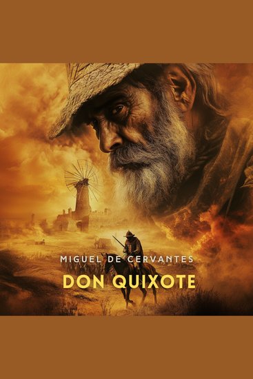 Don Quixote Volume 1 - cover