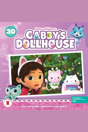 Folge 30: Kuchis Geburtstag (Das Original-Hörspiel zur Serie) - cover