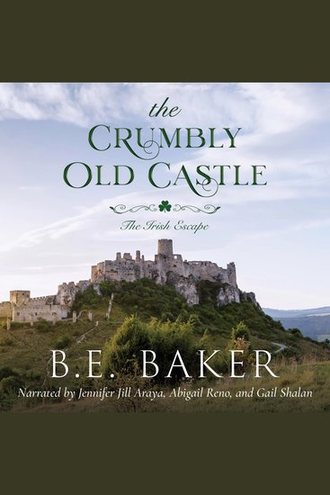 The Crumbly Old Castle - cover