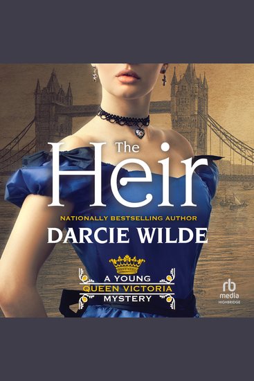The Heir - cover