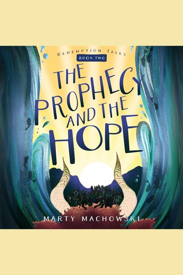 The Prophecy and the Hope - cover