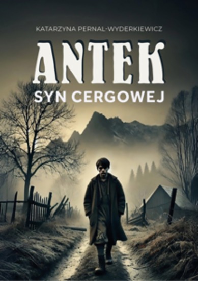 Antek Syn Cergowej - cover