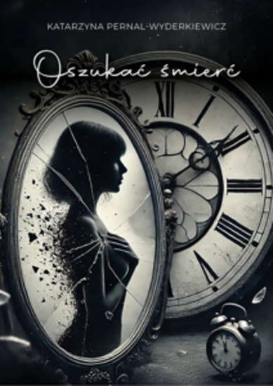 Oszukać śmierć - cover