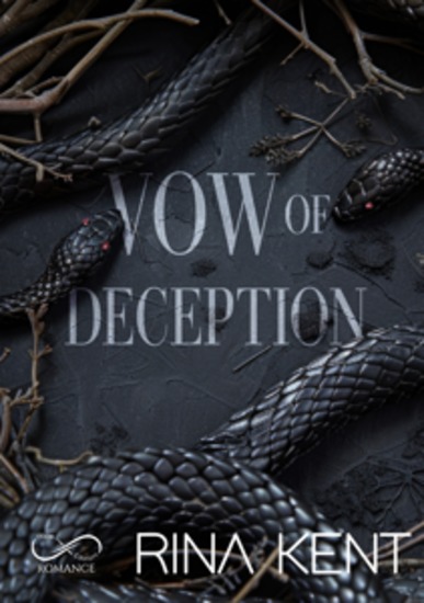 Vow of Deception - cover