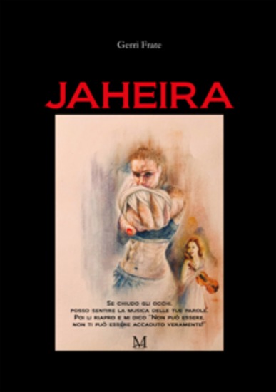 Jaheira e le lettere scritte tra i guantoni - cover