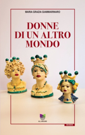 Donne di un altro mondo - cover