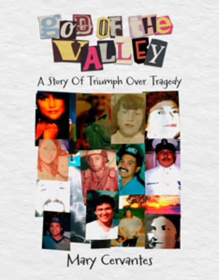 God of the Valley - A Story of Triumph Over Tragedy - cover