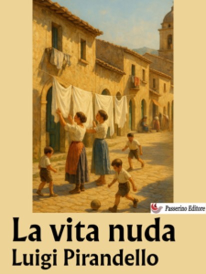 La vita nuda - cover