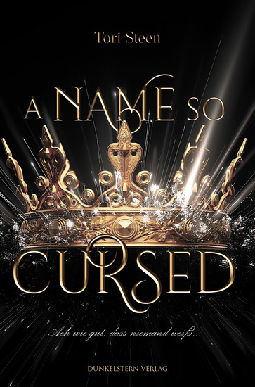 A name so cursed - Magische Märchenadaption - cover