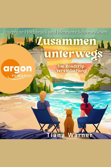 Zusammen Unterwegs - Die Roadtrip-Vereinbarung (Ungekürzte Lesung) - cover