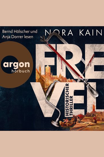 Frevel (Ungekürzte Lesung) - cover