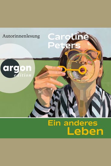 Ein anderes Leben (Ungekürzte Autorinnenlesung) - cover