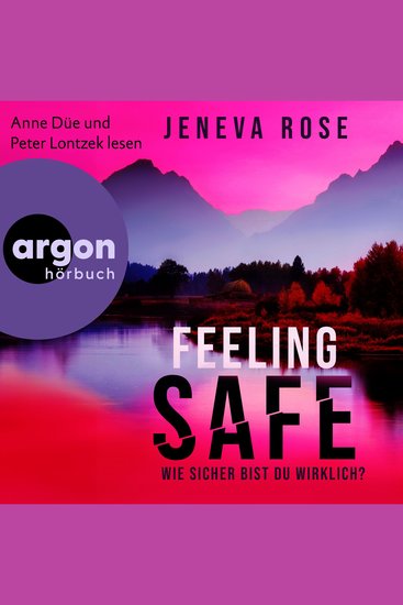 Feeling Safe - Wie sicher bist du wirklich? (Ungekürzte Lesung) - cover