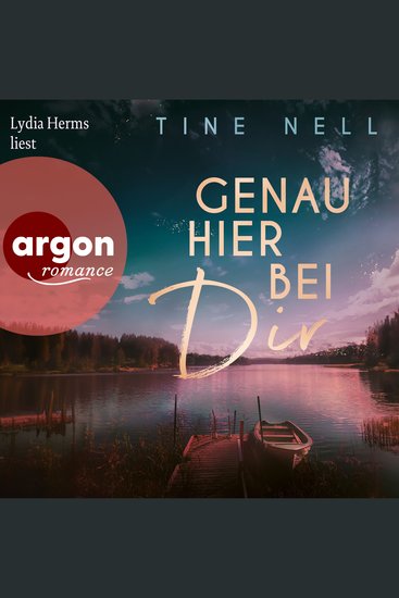 Genau hier bei dir - Northern Kiss Band 2 (Ungekürzte Lesung) - cover