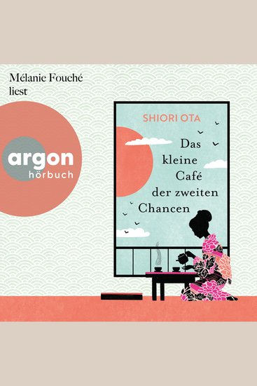 Das kleine Café der zweiten Chancen (Ungekürzte Lesung) - cover