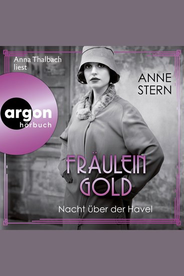 Fräulein Gold: Nacht über der Havel - Die Hebamme von Berlin Band 7 (Ungekürzte Lesung) - cover