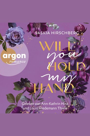 Will You Hold My Hand? - GU New Adult (Ungekürzte Lesung) - cover