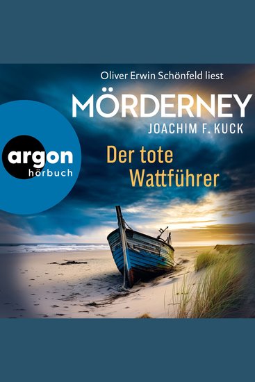 Mörderney: Der tote Wattführer (Ungekürzte Lesung) - cover