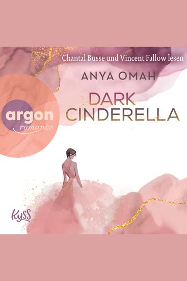 Dark Cinderella - Northern-Royals-Dilogie Band 1 (Ungekürzte Lesung) - cover