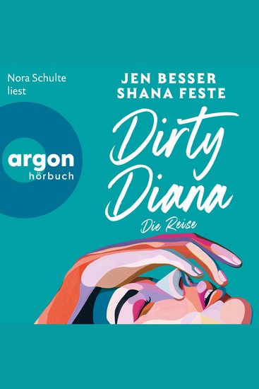 Dirty Diana: Die Reise - Dirty Diana-Trilogie Band 2 (Ungekürzte Lesung) - cover