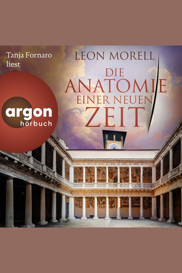 Die Anatomie einer neuen Zeit (Ungekürzte Lesung) - cover