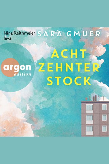 Achtzehnter Stock (Ungekürzte Lesung) - cover