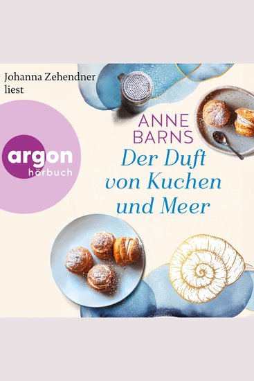 Der Duft von Kuchen und Meer (Ungekürzte Lesung) - cover
