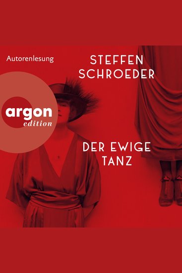 Der ewige Tanz (Ungekürzte Lesung) - cover