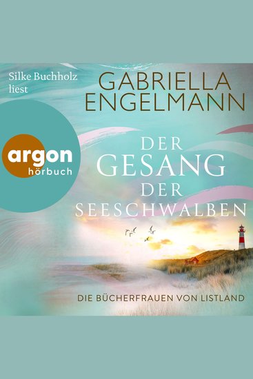 Die Bücherfrauen von Listland Der Gesang der Seeschwalben - Listland Band 1 (Ungekürzte Lesung) - cover