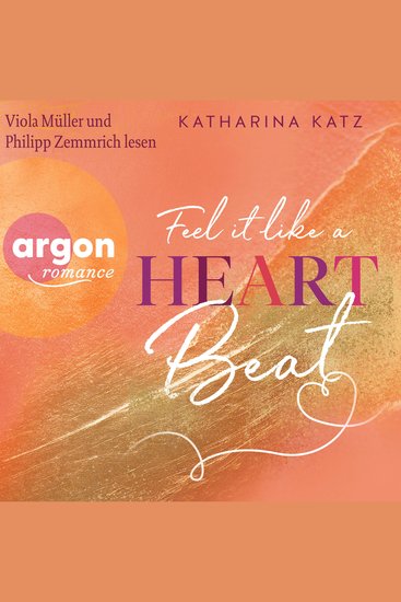Feel It Like A Heartbeat - GU New Adult (Ungekürzte Lesung) - cover