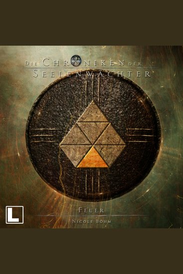 Feuer - Die Chroniken der Seelenwächter Band 39 (ungekürzt) - cover