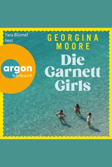 Die Garnett Girls (Ungekürzte Lesung) - cover