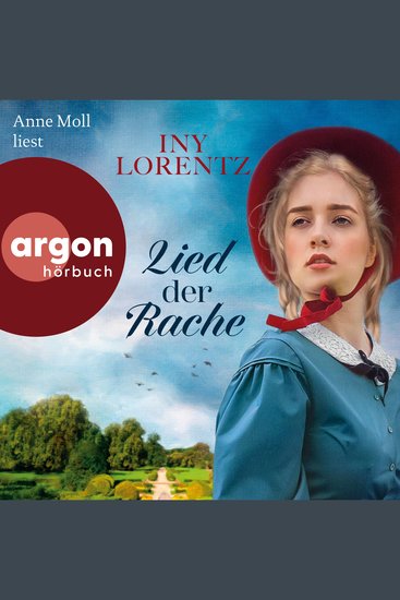 Lied der Rache - Cristina Band 3 (Autorisierte Lesefassung) - cover