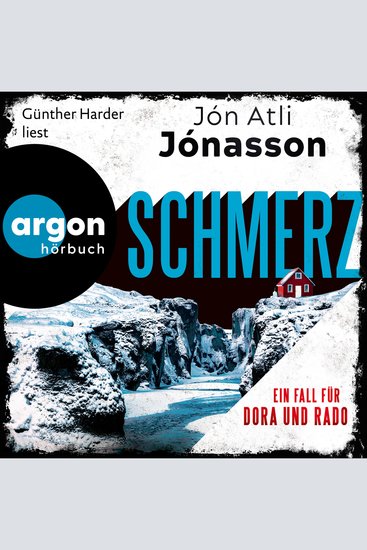 Schmerz - Ein Fall für Dora und Rado - Die Dora-und-Rado-Reihe Band 1 (Ungekürzte Lesung) - cover
