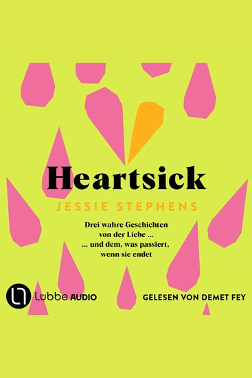 Heartsick (Ungekürzt) - cover