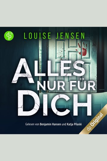 Alles nur für dich - Ein packender psychologischer Thriller über eine scheinbar perfekte Familie (Ungekürzt) - cover