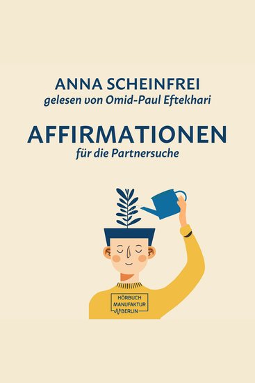 10 Affirmationen für die Partnersuche (ungekürzt) - cover