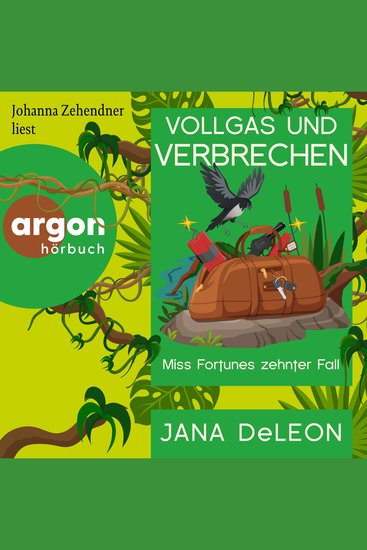 Vollgas und Verbrechen - Miss Fortunes zehnter Fall - Ein Miss-Fortune-Krimi Band 10 (Ungekürzte Lesung) - cover