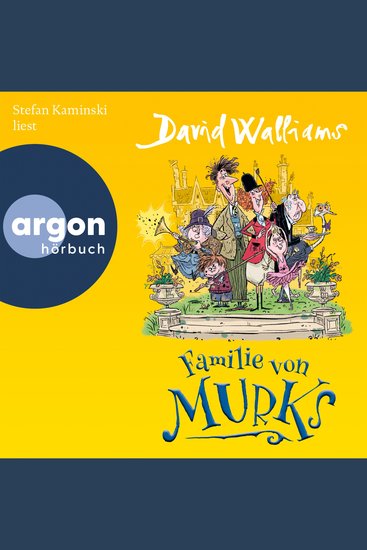 Familie von Murks (Ungekürzte Lesung) - cover