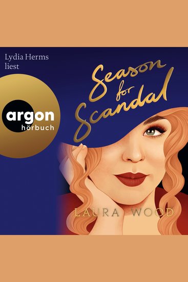 Season for Scandal - Die "Agency for Scandal"-Reihe Band 2 (Ungekürzte Lesung) - cover