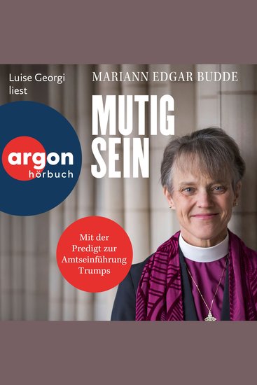 Mutig sein (Ungekürzte Lesung) - cover