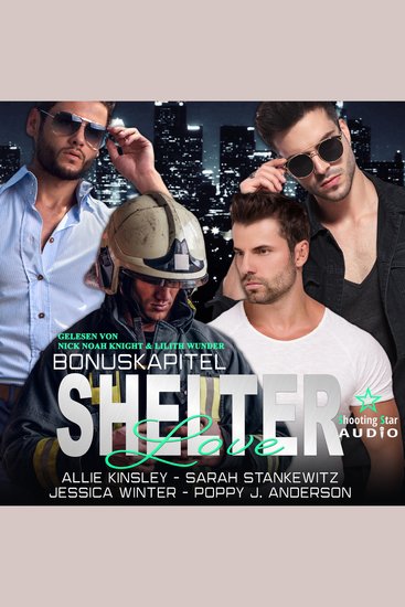 Shelter Love: Bonuskapitel - Shelter Love Band 5 (ungekürzt) - cover