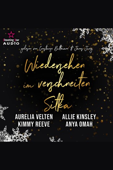 Wiedersehen im verschneiten Sitka - Alaska Christmas Love Band 5 (ungekürzt) - cover