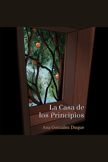 La Casa de los Principios - cover