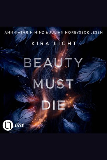 Beauty must die (Ungekürzt) - cover