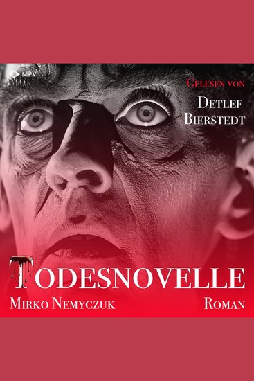 Todesnovelle: Ein kurzer Roman um Leben und Tod (ungekürzt) - cover