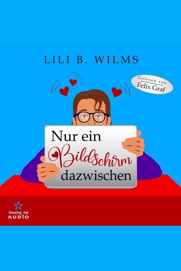Nur ein Bildschirm dazwischen (ungekürzt) - cover