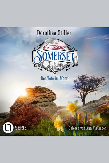 Der Tote im Moor - Mörderisches Somerset Folge 8 (Ungekürzt) - cover