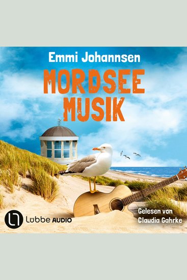 Mordseemusik - Borkum-Krimireihe Teil 6 (Ungekürzt) - cover