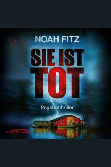 Sie ist tot - Johannes-Hornoff-Thriller Band 6 (Ungekürzt) - cover
